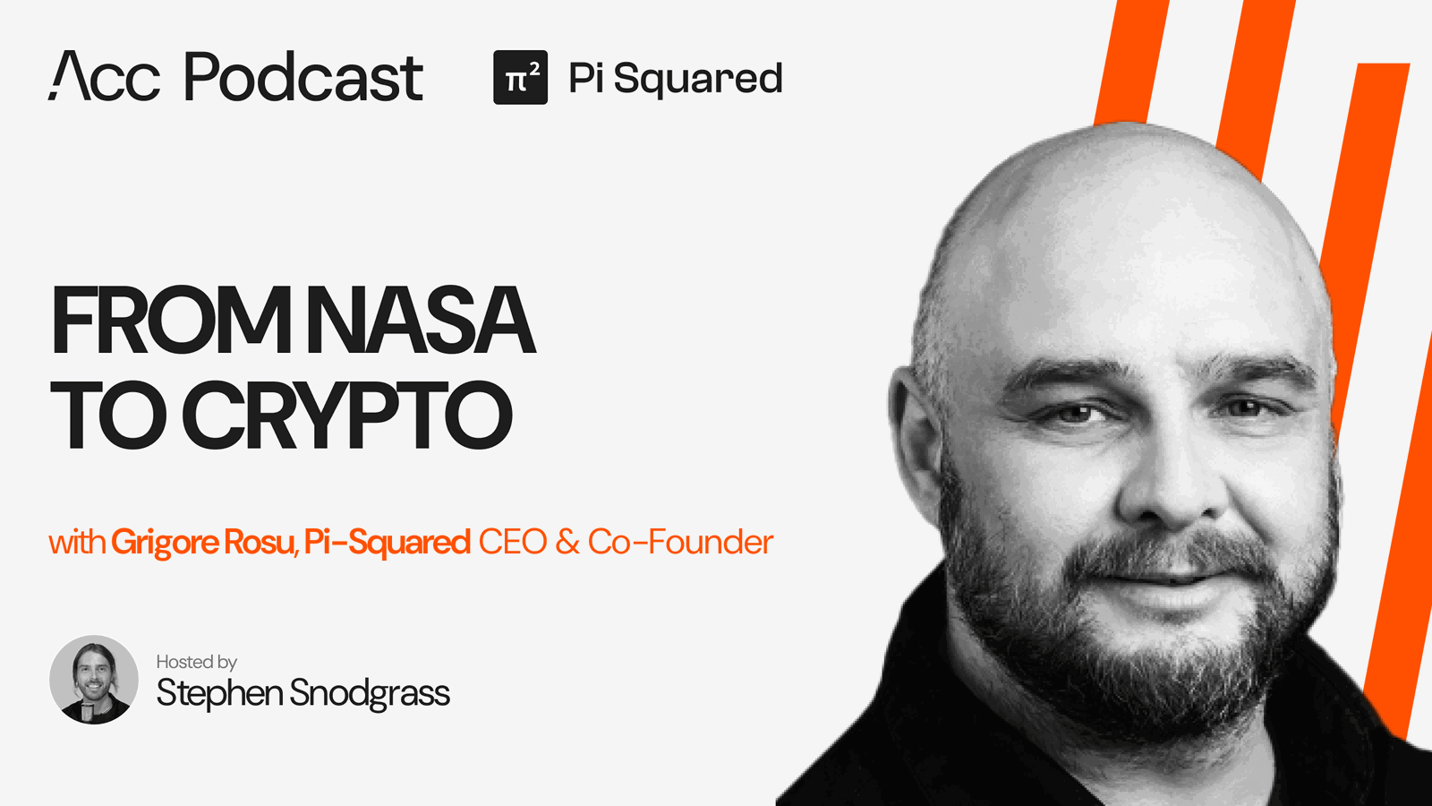 From NASA to Crypto | Acc Podcast #16